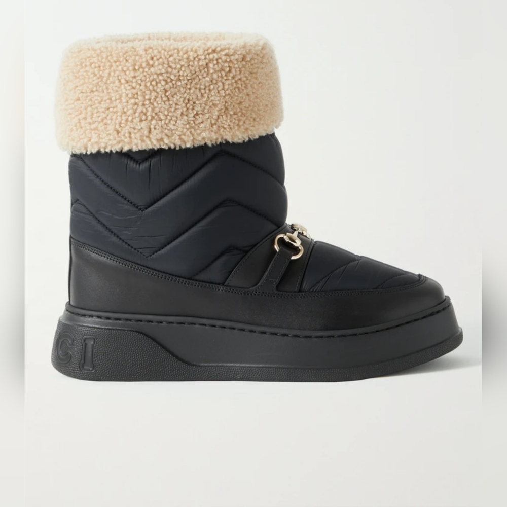 Gucci Snowboots